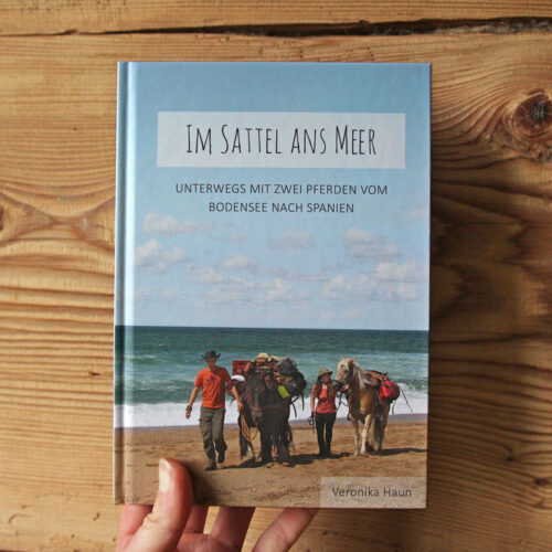 Buch "Im Sattel ans Meer"