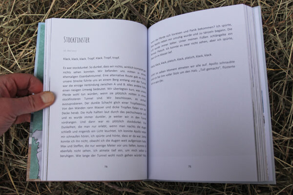 Buch "Im Sattel ans Meer" – Bild 3