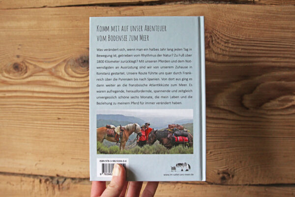 Buch "Im Sattel ans Meer" – Bild 4